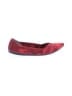 ROTHY'S Tie-dye Burgundy Flats Size 10 - photo 1