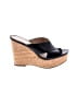 Via Spiga Black Wedges Size 7 1/2 - photo 1