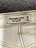 Abercrombie & Fitch Ivory Jeans Size 26S - photo 6