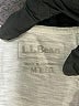 L.L.Bean Ivory Short Sleeve T-Shirt Size MedR - photo 7