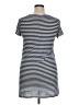 Forever 21 Blue Short Sleeve T-Shirt Size XL - photo 2