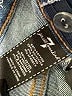 7 For All Mankind Blue Jeans Size 12 - photo 4