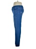 American Eagle Outfitters Solid Blue Jeans Size 16 - photo 5