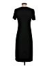 Additions by Chico's Solid Black Casual Dress Size Sm (0) - photo 2