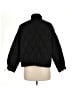 Zara Solid Black Jacket Size M - photo 2