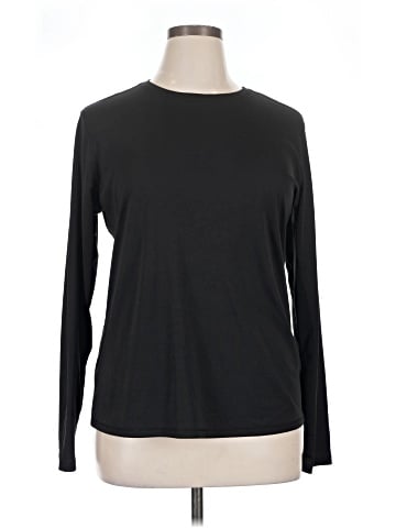 Athletic Works Long Sleeve Turtleneck (view 2)