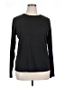 Athletic Works 100% Polyester Black Long Sleeve Turtleneck Size 16 - photo 2