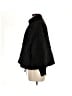 Zara Solid Black Jacket Size M - photo 5