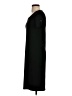 Additions by Chico's Solid Black Casual Dress Size Sm (0) - photo 5