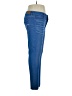 American Eagle Outfitters Solid Blue Jeans Size 16 - photo 4