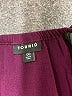 Torrid Burgundy Long Sleeve Blouse Size Med Plus (00) - photo 7