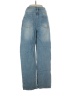 Grey Lab Los Angeles Blue Jeans Size 26 waist - photo 2