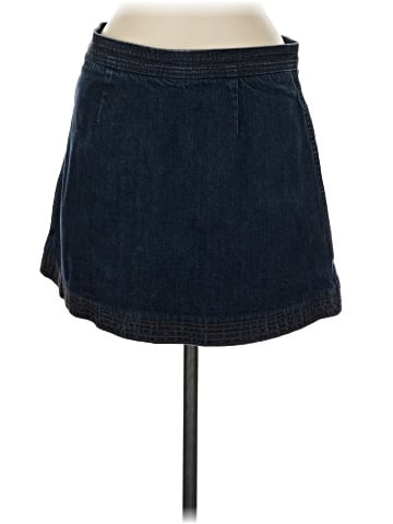 Abercrombie & Fitch Denim Skirt (view 1)