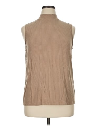 Chico's Sleeveless T-Shirt (view 1)