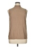 Chico's Tan Sleeveless T-Shirt Size XL (3) - photo 1