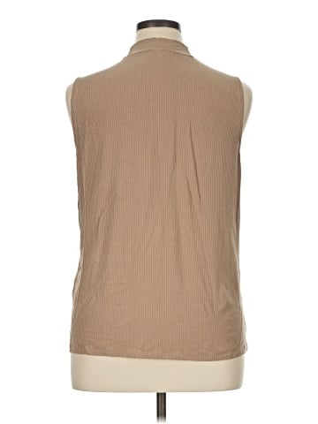 Chico's Sleeveless T-Shirt (view 2)