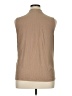 Chico's Tan Sleeveless T-Shirt Size XL (3) - photo 2
