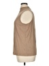 Chico's Tan Sleeveless T-Shirt Size XL (3) - photo 5