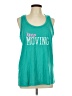 Danskin Now Teal Active Tank Size XL - photo 1