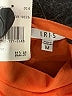 iris Orange Bodysuit Size M - photo 3
