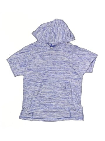 Athleta Girl Poncho (view 1)