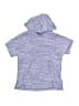 Athleta Girl Blue Poncho Size 7 - photo 1