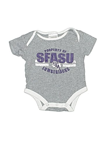 Russell Athletic Short Sleeve Onesie (view 1)