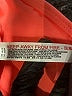 FP Movement Color Block Orange Active Pants Size S - photo 8
