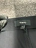 Theory Solid Black Active Pants Size 6 - photo 7