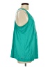 Danskin Now Teal Active Tank Size XL - photo 4