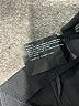 Theory Solid Black Active Pants Size 6 - photo 8