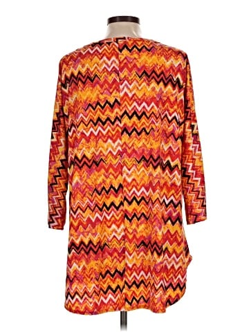 American City Wear 3/4 Sleeve Blouse (view 2)