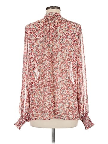 Do Everything in Love Long Sleeve Blouse (view 2)