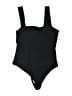nuuds Black Bodysuit Size L - photo 2