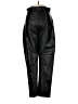 Karina Grimaldi Black Casual Pants Size S - photo 2