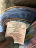 RACHEL Rachel Roy Blue Jeans Size 29 waist - photo 8
