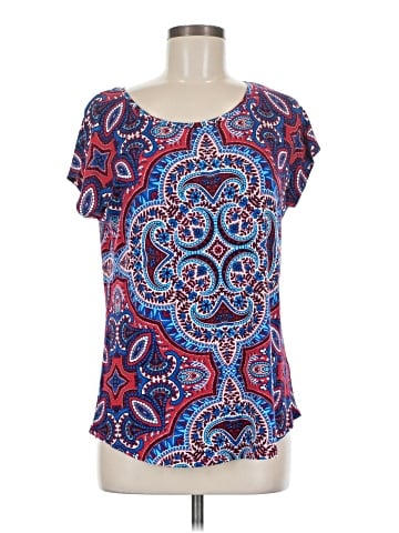 Westport Short Sleeve Blouse (view 1)