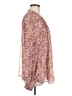 Do Everything in Love Red Long Sleeve Blouse One size (estimated) - photo 4
