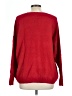 Vince Camuto Hearts Red Pullover Sweater Size L - photo 2