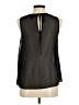 Worthington 100% Polyester Black Sleeveless Blouse Size S - photo 2