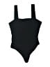 nuuds Black Bodysuit Size L - photo 1