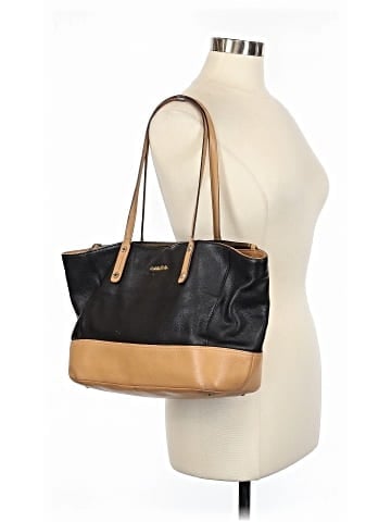 Assorted Brands Leather Tote (view 2)