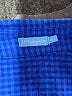 J. McLaughlin Polka Dots Blue Long Sleeve Button-Down Shirt Size XS - photo 7