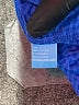 J. McLaughlin Polka Dots Blue Long Sleeve Button-Down Shirt Size XS - photo 8