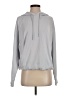 Athleta Gray Pullover Hoodie Size S - photo 1