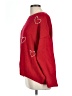 Vince Camuto Hearts Red Pullover Sweater Size L - photo 5