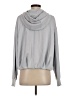 Athleta Gray Pullover Hoodie Size S - photo 2