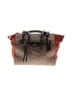 Coach Brown Satchel One size - photo 1