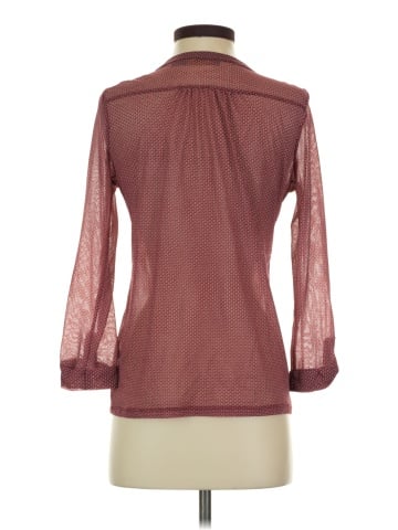 Outback Red 3/4 Sleeve Blouse (view 2)