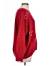 Vince Camuto Hearts Red Pullover Sweater Size L - photo 4